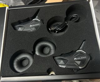 Midland BTR1 advance Duo Intercomunicador Moto