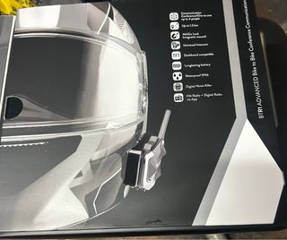 Midland BTR1 advance Duo Intercomunicador Moto