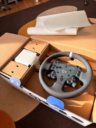 Volante Logitech RS50