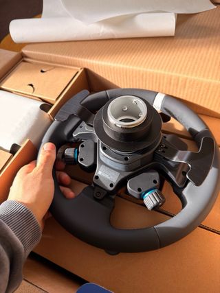 Volante Logitech RS50