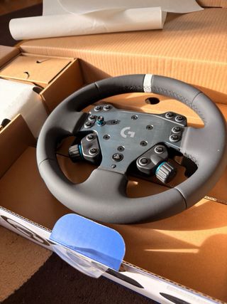 Volante Logitech RS50