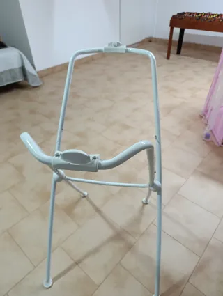 Bañera de bebé plegable