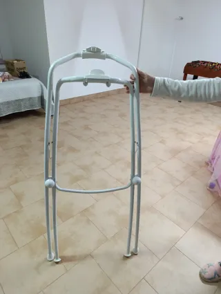 Bañera de bebé plegable