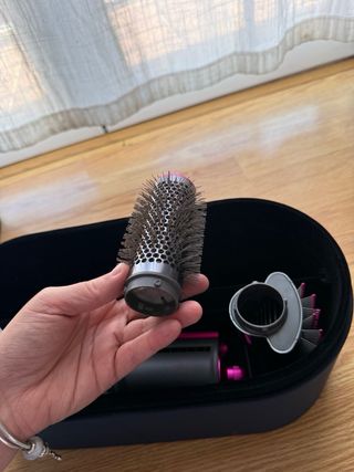 Dyson Airwrap Fucsia