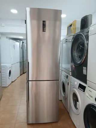 Nevera Combi Acero Inoxidable FAGOR NO FROST A +