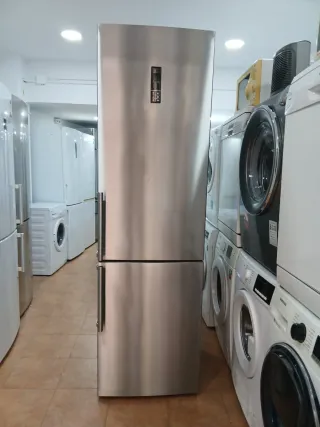 Nevera Combi Acero Inoxidable FAGOR NO FROST A +