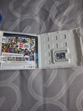 Lego Jurassic World Nintendo 3DS