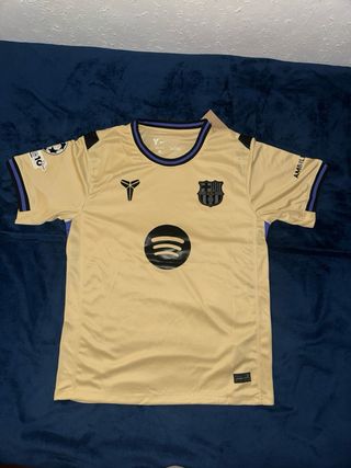 Camisa de Fútbol Profesional