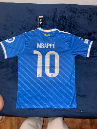 Camisa de Fútbol Profesional