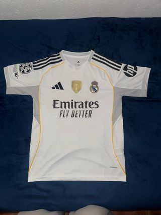 Camisa de Fútbol Profesional
