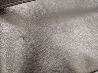 Mochila bolso grande negra