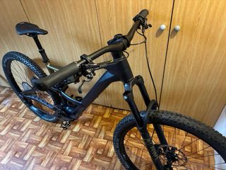 NUEVA a estrenar! 0KM Orbea Rise H20talla L