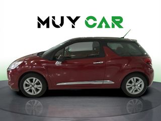 DS DS3 Crossback PureTech 82 Cabrio Desire 60 kW (82 CV)