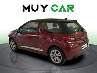 DS DS3 Crossback PureTech 82 Cabrio Desire 60 kW (82 CV)