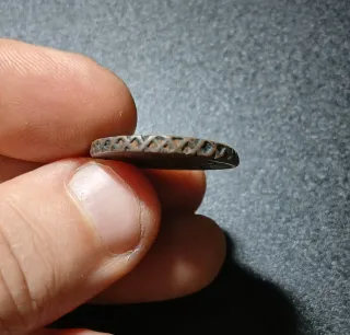 Denga 1748 Imperio Ruso