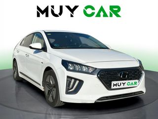 Hyundai Ioniq 1.6 GDI HEV Tecno DT 104 kW (141 CV)