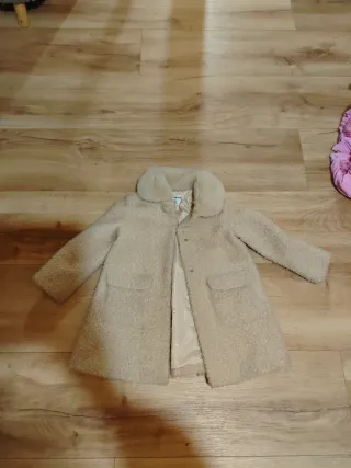 Abrigo Mayoral Talla 5