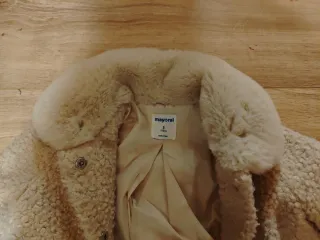 Abrigo Mayoral Talla 5