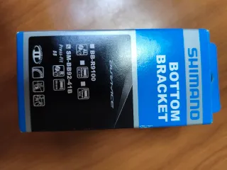 Cazoletas Shimano Dura-Ace SM-BB92-41B Nuevas