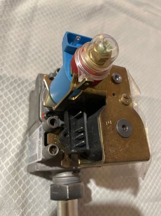 Válvula Gas caldera berretta junior 24