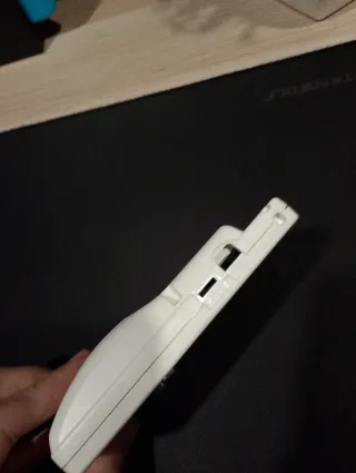 Cover Game Boy Color Nintendo Bianca