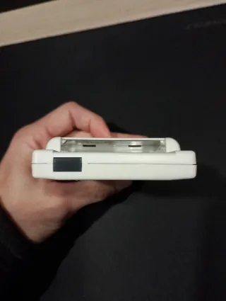 Cover Game Boy Color Nintendo Bianca