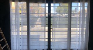 Puertas Acero Oxidón con Rejas