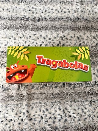 Juego Tragabolas Hasbro Nuevo