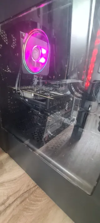 PC Gamer Ryzen 5 RX 460 2GB