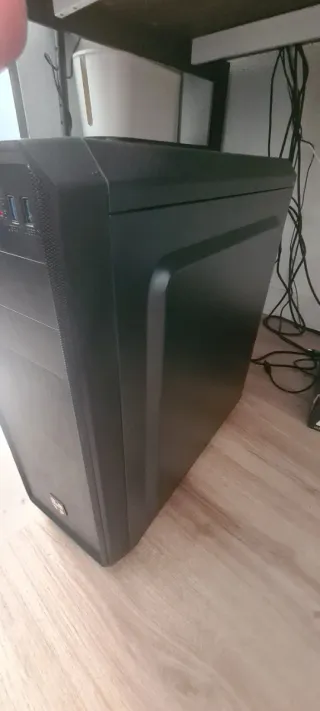 PC Gamer Ryzen 5 RX 460 2GB