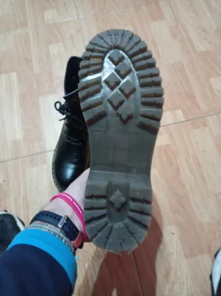 Botas Dr. Martens Mujer Negras