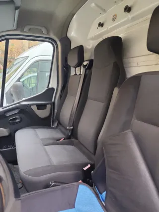 Renault Master 2014