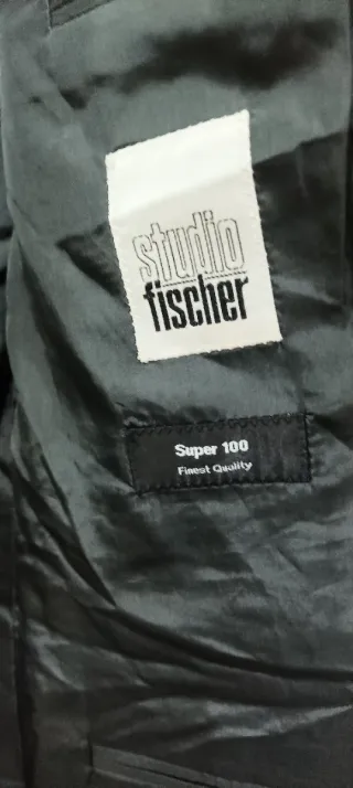 Americana Hugo Boss Gris