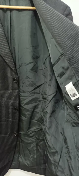 Americana Hugo Boss Gris