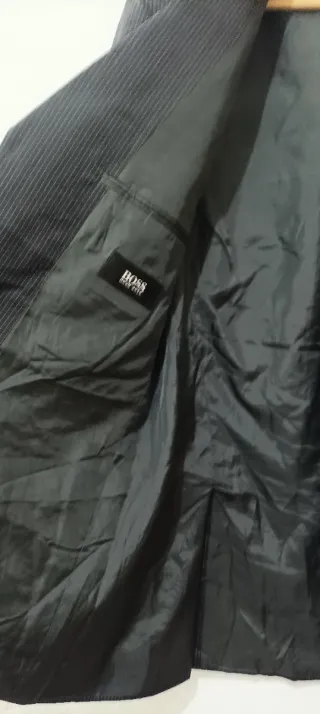 Americana Hugo Boss Gris