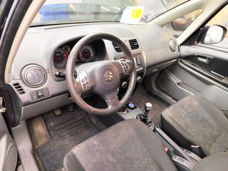 SUZUKI SX4 4X4 DESOIEDE TOTAL ,RECAMBIOS ,PIEZAS