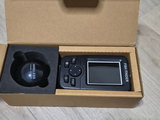 Sonda de pesca inalámbrica