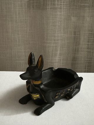 Posacenere Anubi Egitto