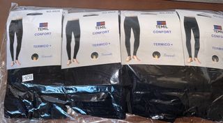 TEMIL Confort Térmico Leggings Talla Única