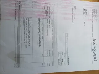 Acuario/ Terrario 220 litros Livingwall AG100C