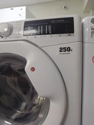 Lavadora Secadora Hoover H-Wash&Dry 300