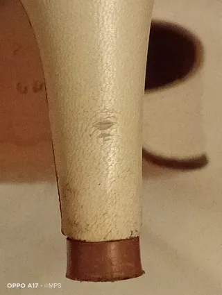 Zapatos de Novia Blancos y Dorados