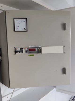 Remolque camión vivienda/unidad móvil