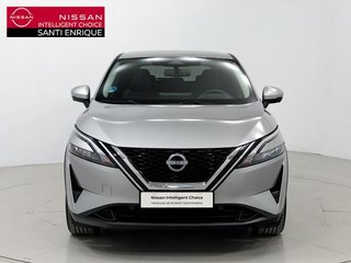 Nissan Qashqai DIG-T 116kW Xtronic N-Connecta