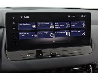 Nissan Qashqai DIG-T 116kW Xtronic N-Connecta