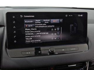 Nissan Qashqai DIG-T 116kW Xtronic N-Connecta