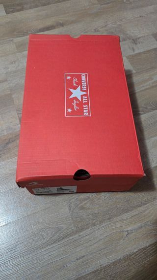 Converse Chuck 70 Plus Zapatillas Negras