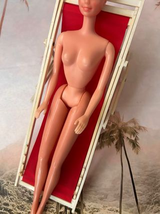 Amaca per bambola anni '70-'90