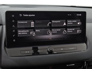 Nissan Qashqai DIG-T 116kW Xtronic N-Connecta