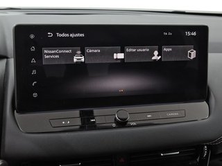 Nissan Qashqai DIG-T 116kW Xtronic N-Connecta